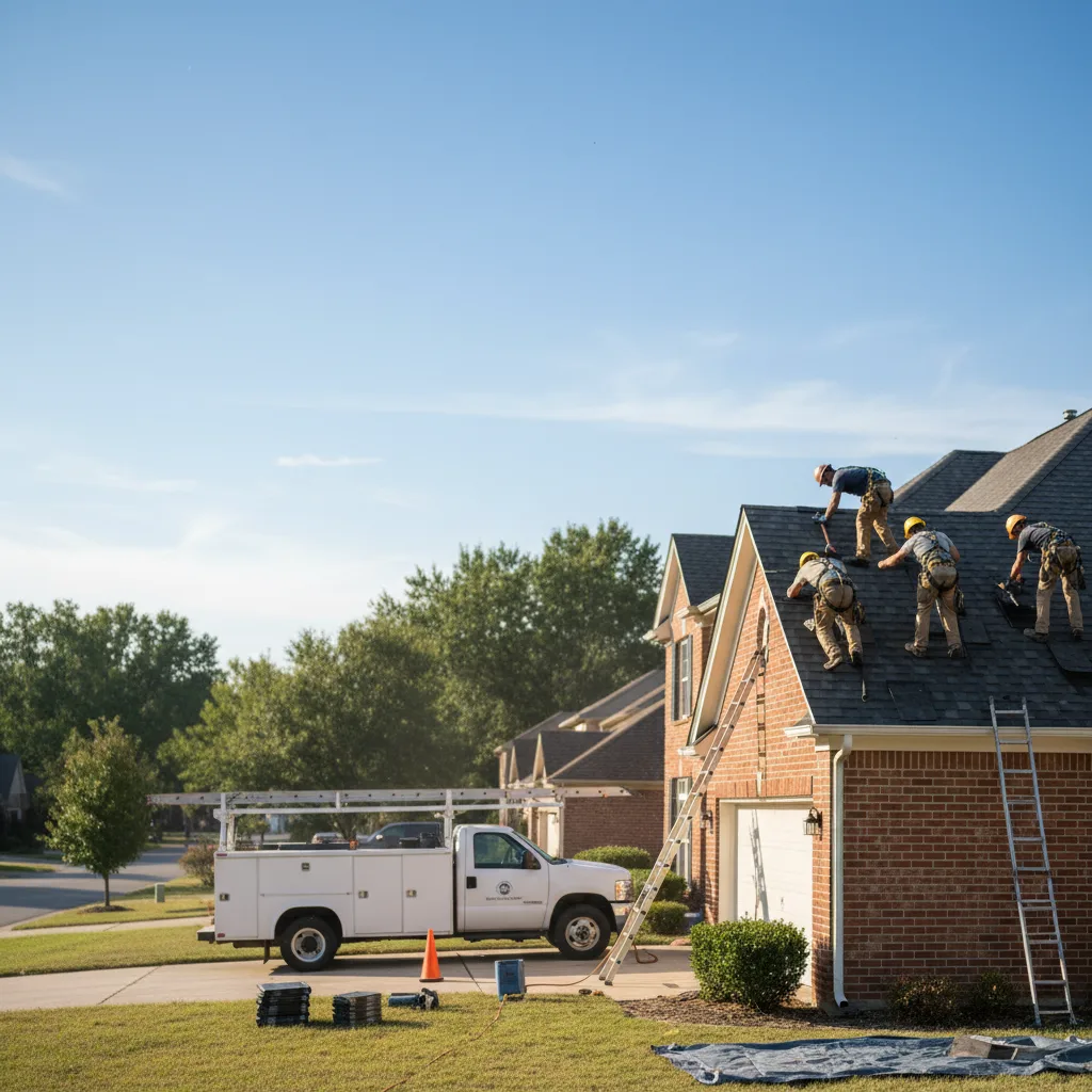 Roof Repair in Eighty Four